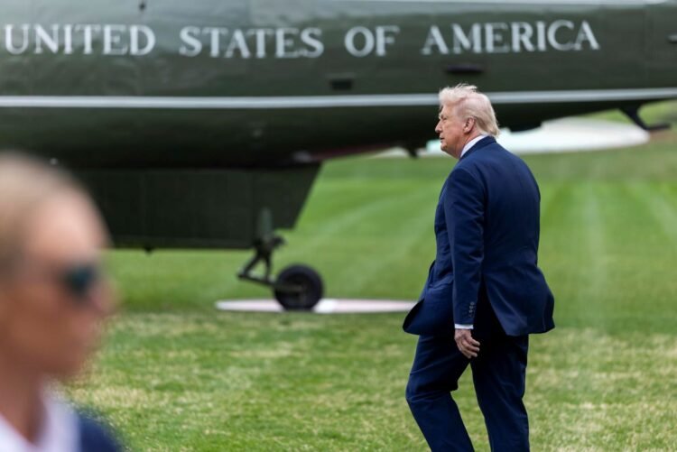 Del corolario Roosevelt al corolario Trump