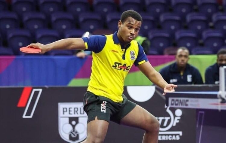 Barbados’ struggles continue at Table Tennis Championships