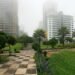 Lima dawns with clouds and a slight feeling of cold after several days of heat