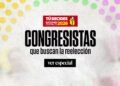 Elecciones Perú 2026: quiénes buscan reelegirse y qué revelan sus ingresos, bienes y vínculos | El Comercio