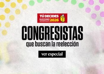 Elecciones Perú 2026: quiénes buscan reelegirse y qué revelan sus ingresos, bienes y vínculos | El Comercio