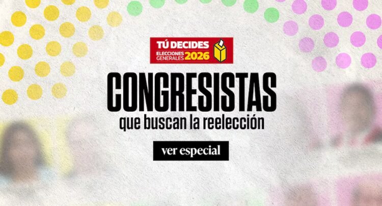 Elecciones Perú 2026: quiénes buscan reelegirse y qué revelan sus ingresos, bienes y vínculos | El Comercio