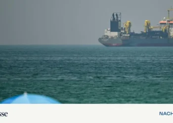 Iran uses sea mines as a means of psychological warfare – DiePresse.com