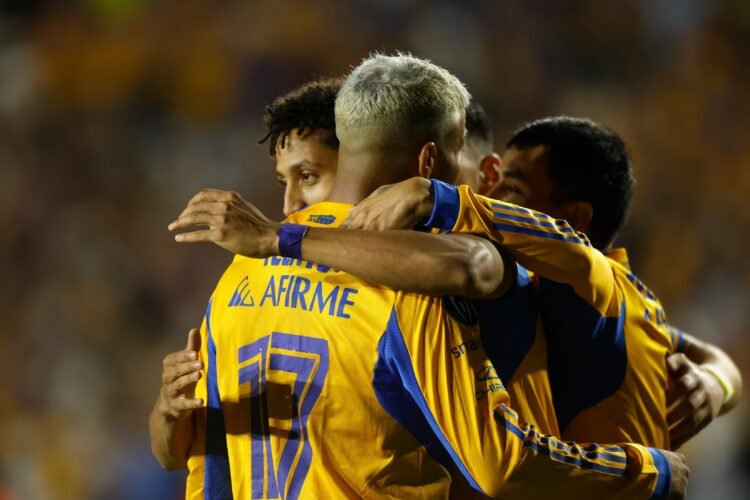 Tigres takes a first hit in the Concacaf Champions Cup; triumphs against the Seattle Sounders