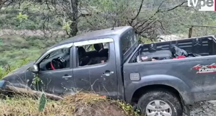 Huancavelica: eight soldiers remain detained after an operation that left five dead and two injured