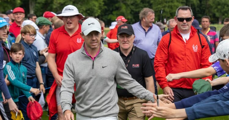 Ryder Cup 2027 tickets for Irish applicants sell out in less than an hour – The Irish Times