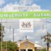 27 in race for UG Vice Chancellor