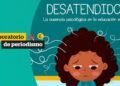 How is mental health in Peru in 2024 | The crisis and lack of psychologists in public schools in Peru