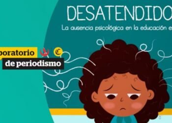 How is mental health in Peru in 2024 | The crisis and lack of psychologists in public schools in Peru