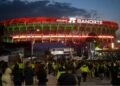 There will be road closures for América vs Cruz Azul