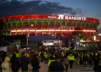 There will be road closures for América vs Cruz Azul