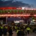 There will be road closures for América vs Cruz Azul