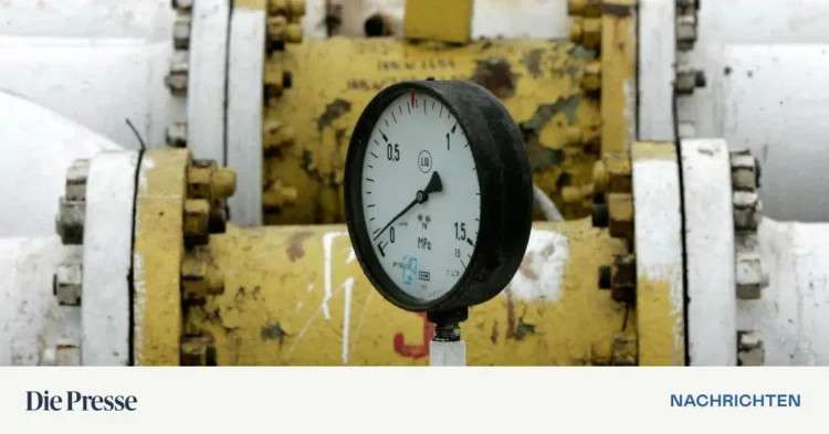 The miraculous repair of the Druzhba pipeline – DiePresse.com