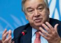 UN SG calls for attacks on Peace Keepers to stop