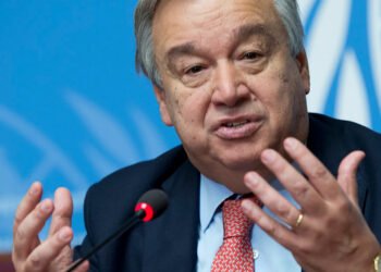 UN SG calls for attacks on Peace Keepers to stop