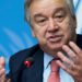 UN SG calls for attacks on Peace Keepers to stop