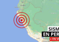 Tremor in Peru today, Thursday, April 9 LIVE: recent earthquakes reported by the IGP | Geophysical Institute of Peru | Lima | Callao | Ica | lbposting