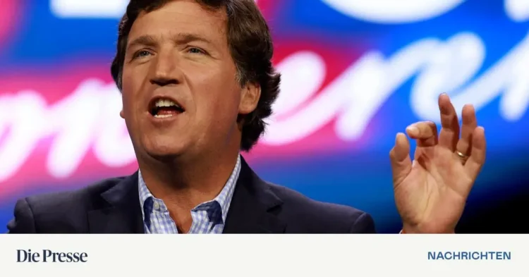 Tucker Carlson turns away from Trump: “I misled people” – DiePresse.com