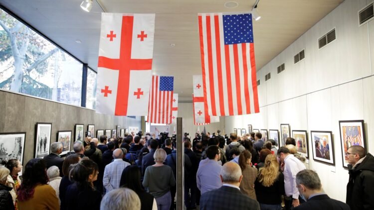 Georgian Dream Expects U.S. State Department Visit in May – Civil Georgia