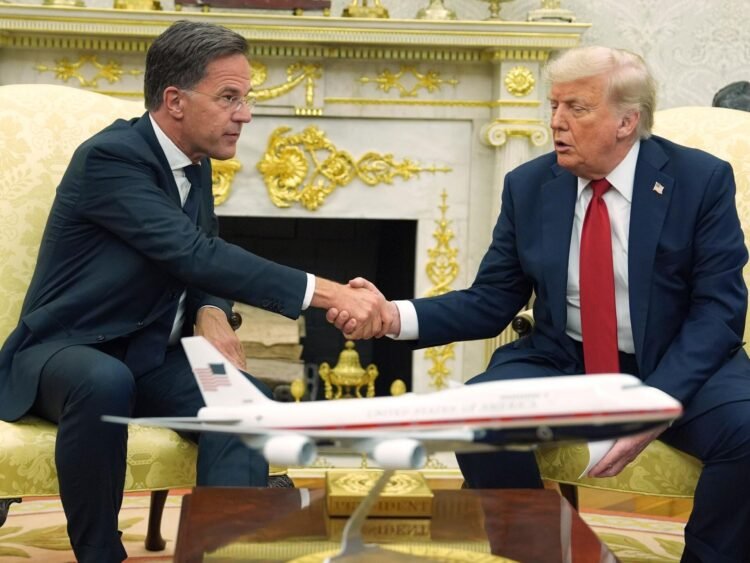The USA in Europe: How Trump is forcing the EU to defend itself