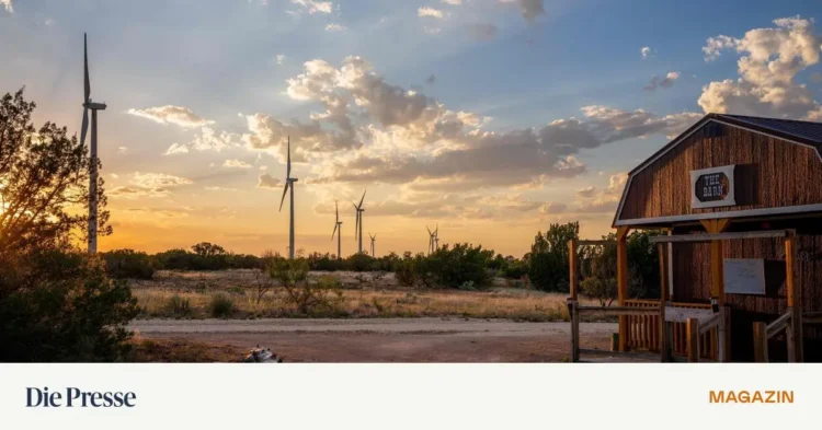 Against Trump’s will: The secret boom in wind power in the USA – DiePresse.com