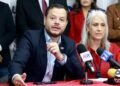 Juan Carlos Hidalgo accuses the ruling party of trying to ‘paralyze’ the Constitutional Chamber to stop controls on the Government
