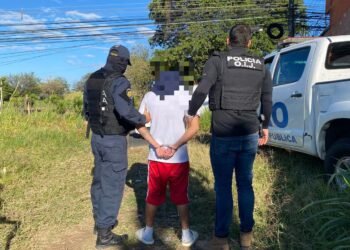 Suspects of triple homicide with 36 shots in Guararí will go to preventive detention