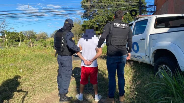 Suspects of triple homicide with 36 shots in Guararí will go to preventive detention