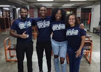 Jitta elected UWI St Augustine guild president