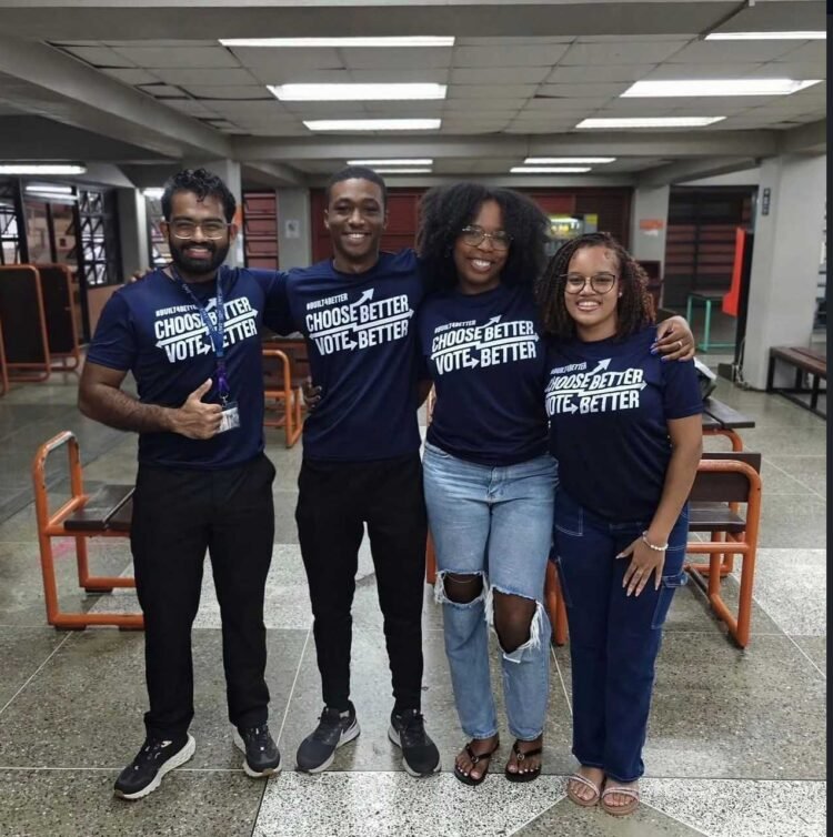 Jitta elected UWI St Augustine guild president