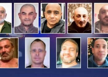 Citizens of Various Countries, Including Georgia, Identified by Ukraine in Probe Into Russian-Linked Network – Civil Georgia
