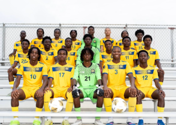 U17 footballers ranked second in English-speaking Caribbean
