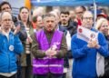 Civil servants set for 2.7% pay rise after months of strikes