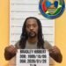 Man jailed for 38 months, fined $14M for ganja possession