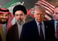 Saudi Arabia, UAE, Egypt. Three Different Approaches to the Iran War