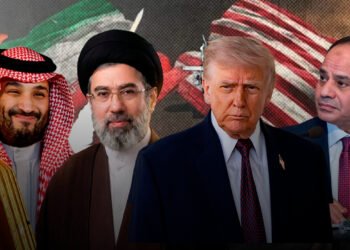 Saudi Arabia, UAE, Egypt. Three Different Approaches to the Iran War