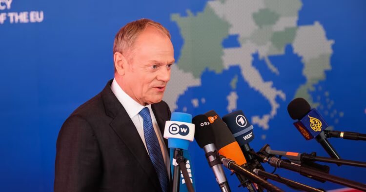 ‘We are not counting on Europe’: Rift with US is looking more and more like a chasm – The Irish Times