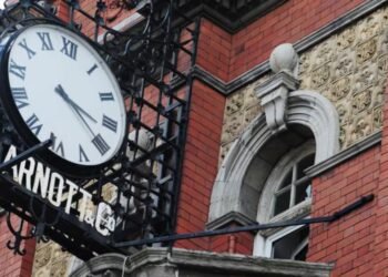 Former Arnotts shareholder left estate valued at €9m – The Irish Times