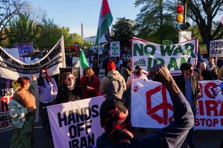 Halt in military strikes appears to hold as U.S., Iran, Israel embrace pause