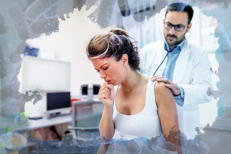 Whooping cough: the worst scenario in a decade04:00