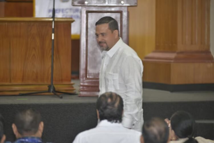 These are the 28 authorities of Guayas who voted in favor of Carlos Encalada being the new vice prefect | Politics | News
