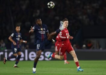 TV and cell phone channels to watch LIVE Liverpool vs. Willian Pacho’s PSG for the Champions League | National Championship | Sports