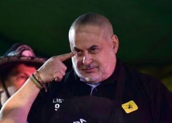 Video: Paraguayo Cubas is denounced for alleged family violence – Police