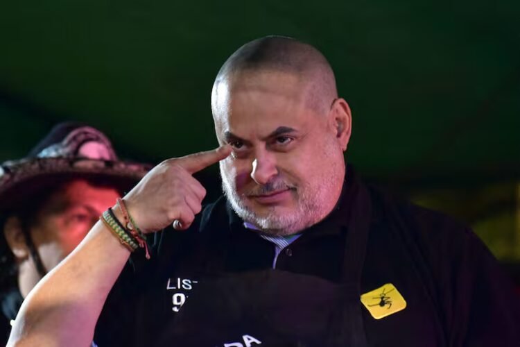 Video: Paraguayo Cubas is denounced for alleged family violence – Police