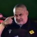 Video: Paraguayo Cubas is denounced for alleged family violence – Police