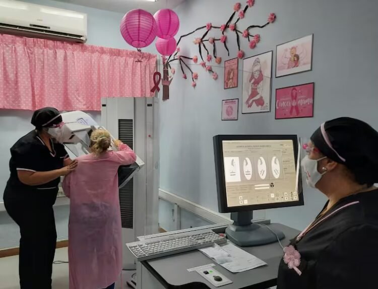 Breast cancer: How to access a mammogram at Incan? – National