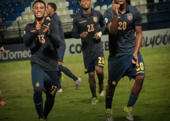 Ecuador beat Chile 3-1 in the South American U-17 and secured its place for the world championship of the category, which will be held in Qatar | Soccer | Sports