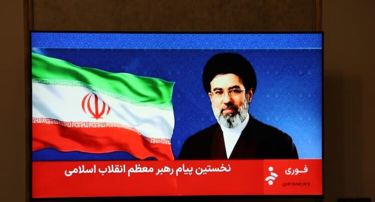 Iran | Mojtaba Khamenei | Iranian supreme leader affirms that the United States has no place in the future of the Persian Gulf | donald trump
