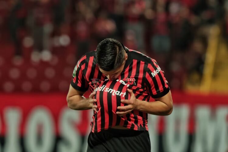 Alajuelense vs. Puntarenas: See the goals that move the scoreboard at Morera Soto