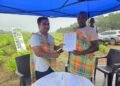 Successful pilot project on soy cultivation in Phedra – de Ware Tijd